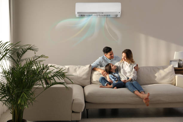Best Central Air Repair  in Empire, CA