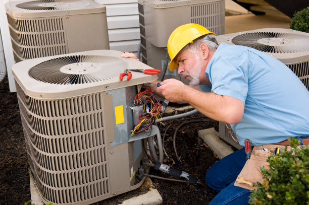 Air Duct Cleaning in Empire, CA